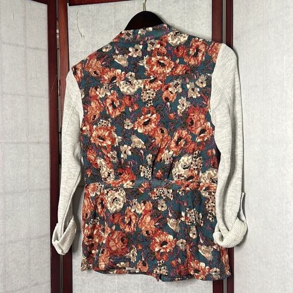 ANTHROPOLOGIE‎ SATURDAY SUNDAY DEWLYN JACKET SWEATER SIZE XS - Picture 2 of 6